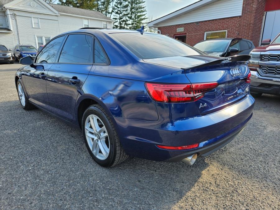 2017 Audi A4 2.0 TFSI Auto Premium quattro  photo