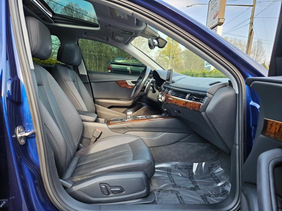 2017 Audi A4 2.0 TFSI Auto Premium quattro  photo