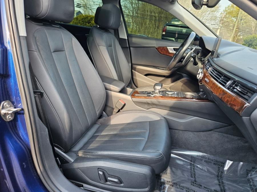 2017 Audi A4 2.0 TFSI Auto Premium quattro  photo