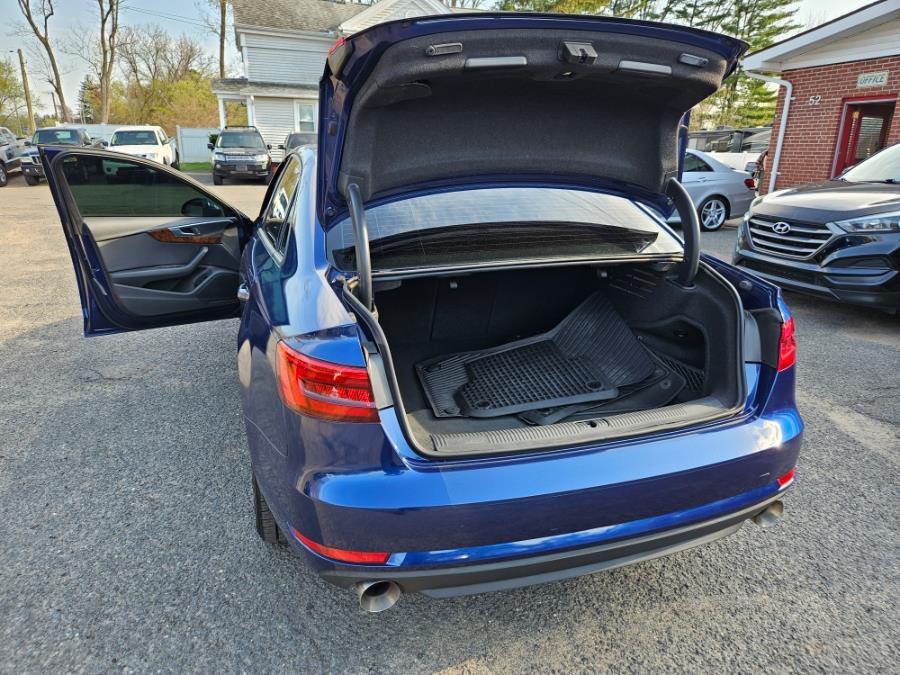 2017 Audi A4 2.0 TFSI Auto Premium quattro  photo