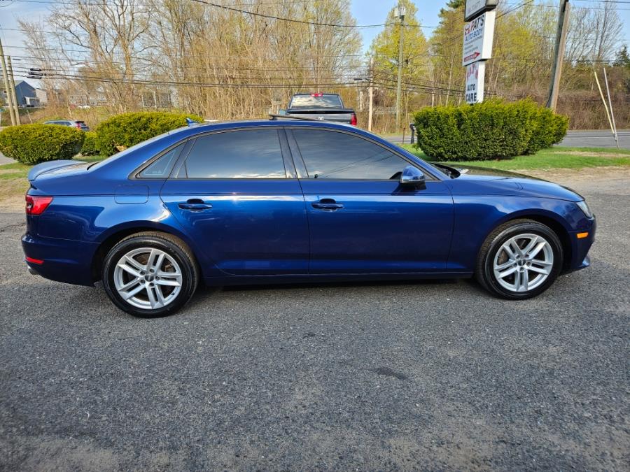2017 Audi A4 2.0 TFSI Auto Premium quattro  photo