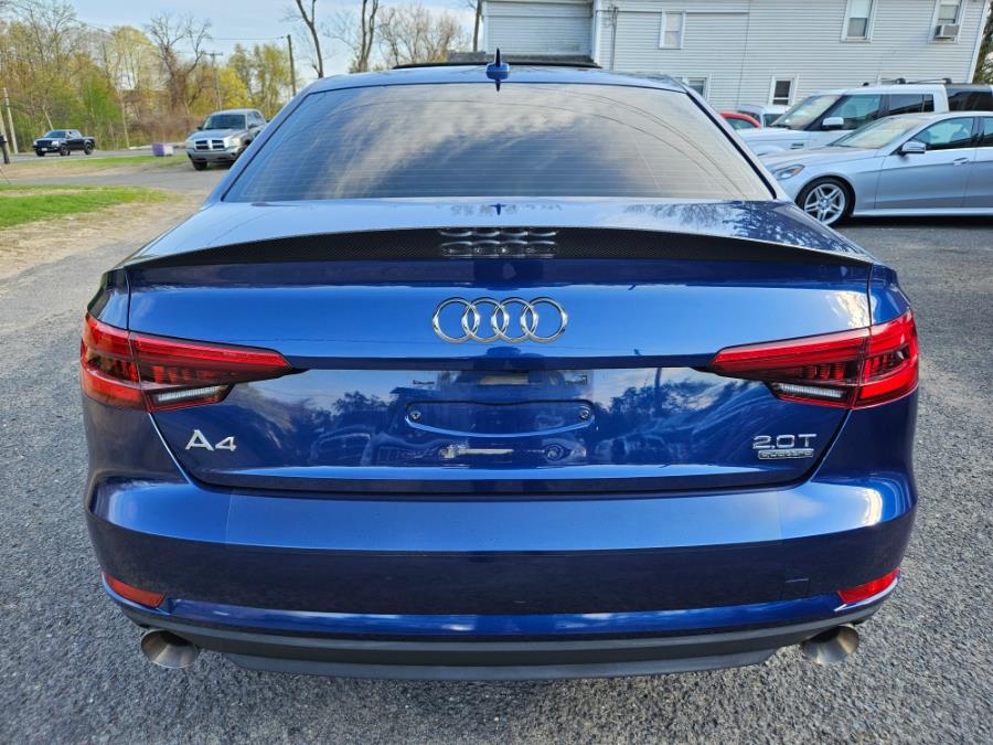 2017 Audi A4 2.0 TFSI Auto Premium quattro  photo
