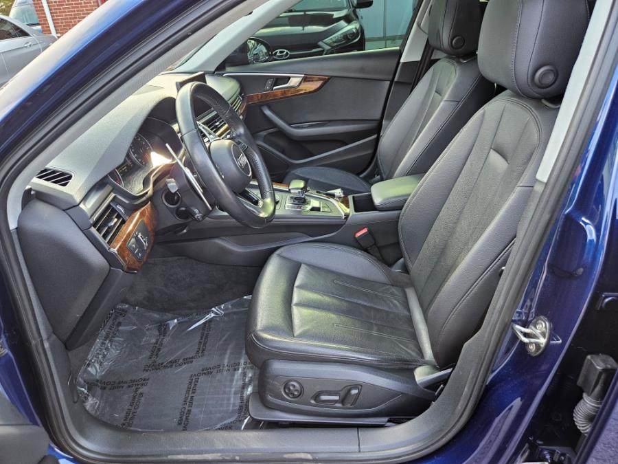 2017 Audi A4 2.0 TFSI Auto Premium quattro  photo