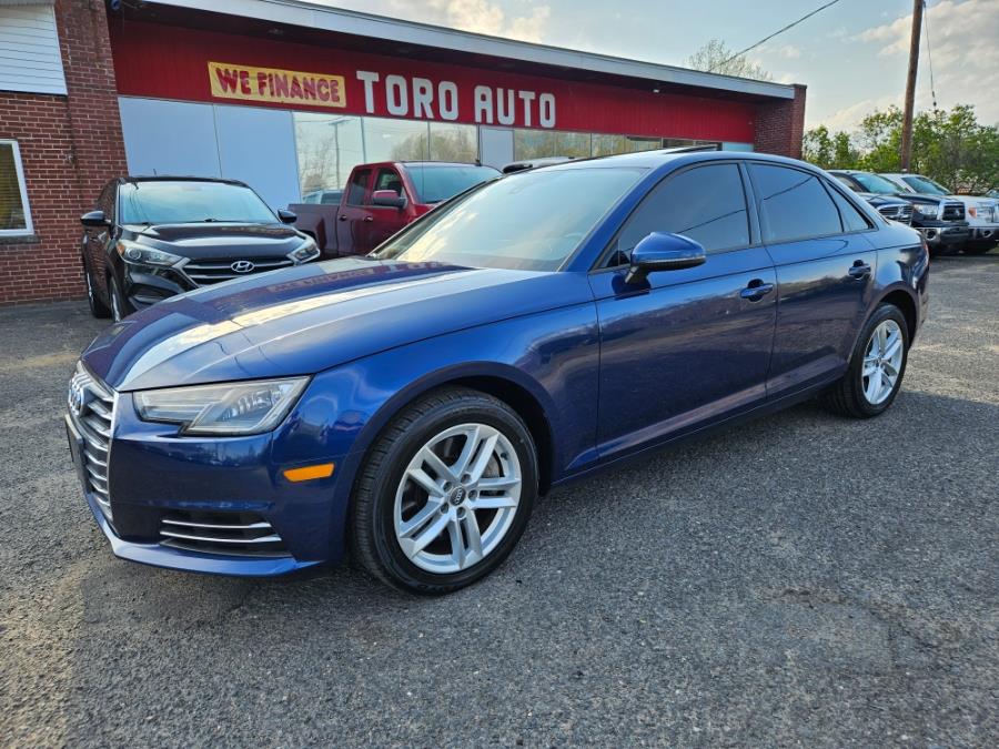 2017 Audi A4 2.0 TFSI Auto Premium quattro  photo
