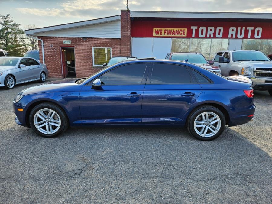 2017 Audi A4 2.0 TFSI Auto Premium quattro  photo