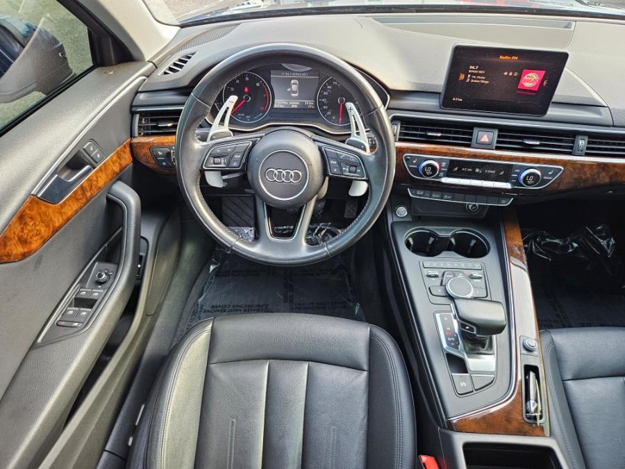 2017 Audi A4 2.0 TFSI Auto Premium quattro  photo