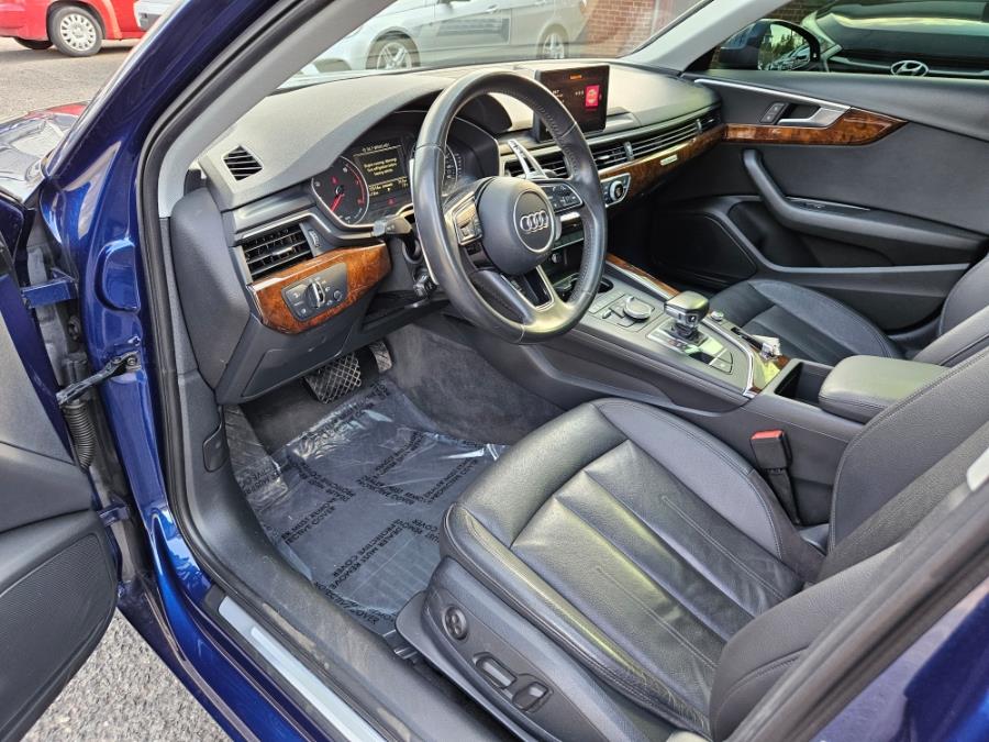 2017 Audi A4 2.0 TFSI Auto Premium quattro  photo