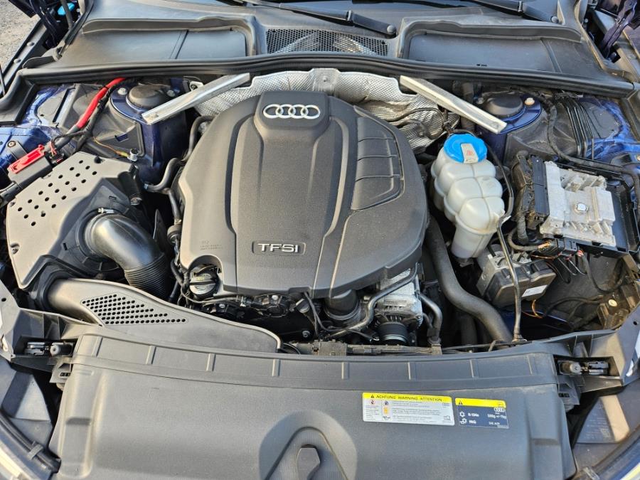 2017 Audi A4 2.0 TFSI Auto Premium quattro  photo