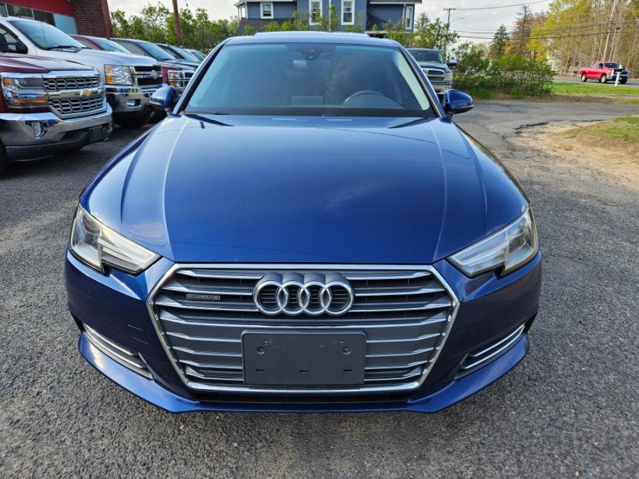 2017 Audi A4 2.0 TFSI Auto Premium quattro  photo