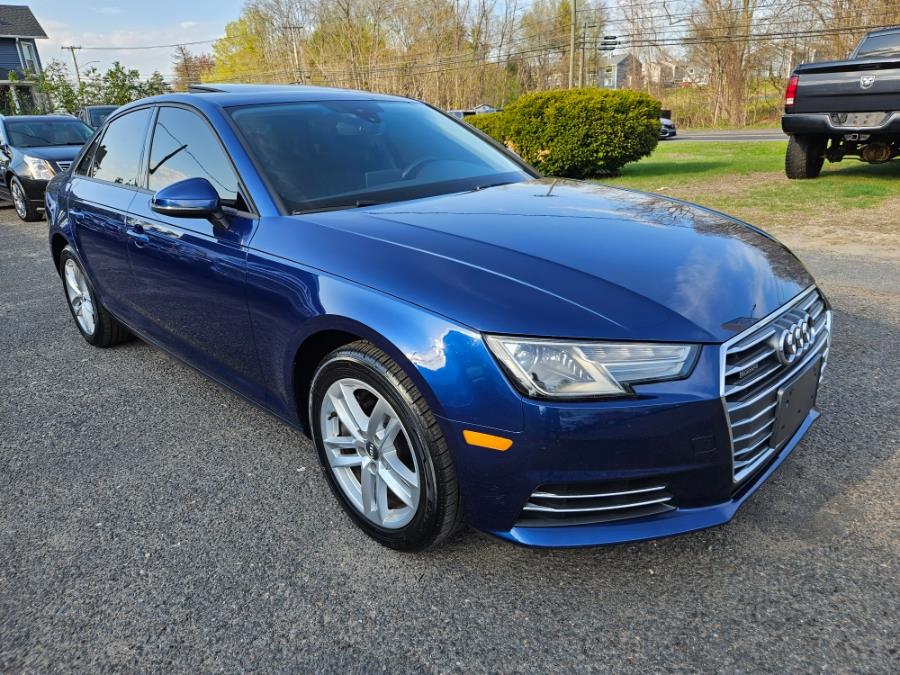 2017 Audi A4 2.0 TFSI Auto Premium quattro  photo