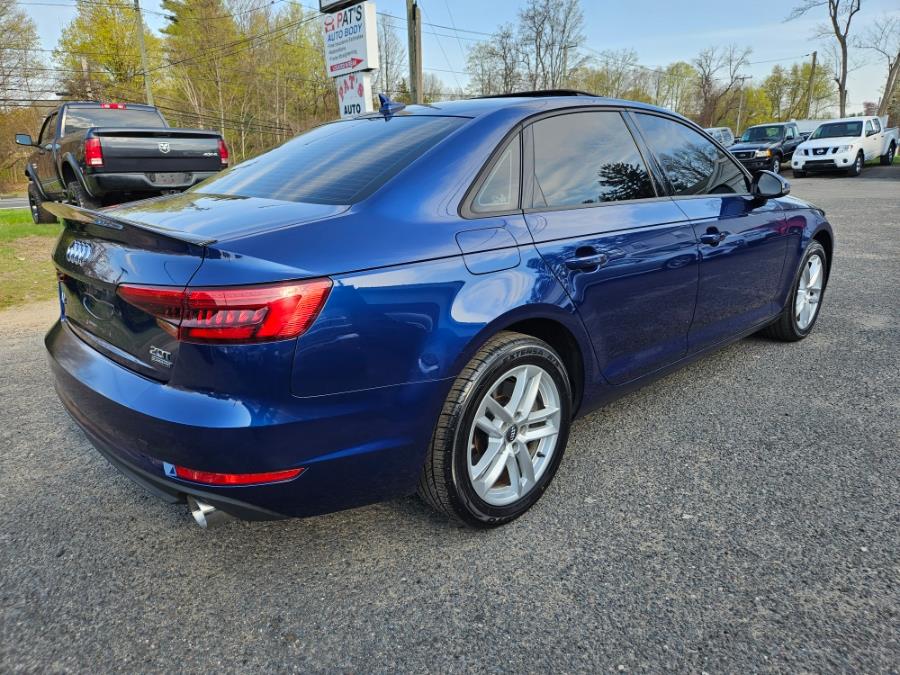 2017 Audi A4 2.0 TFSI Auto Premium quattro  photo