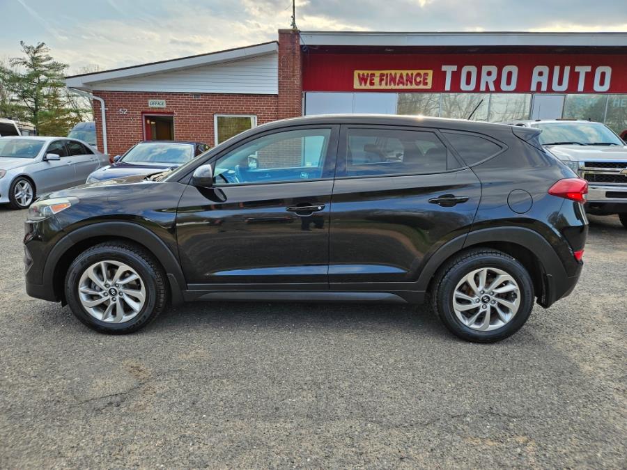 2016 Hyundai Tucson FWD 4dr SE photo