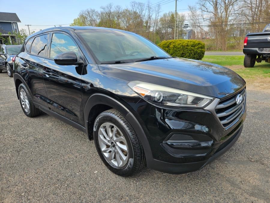 2016 Hyundai Tucson FWD 4dr SE photo