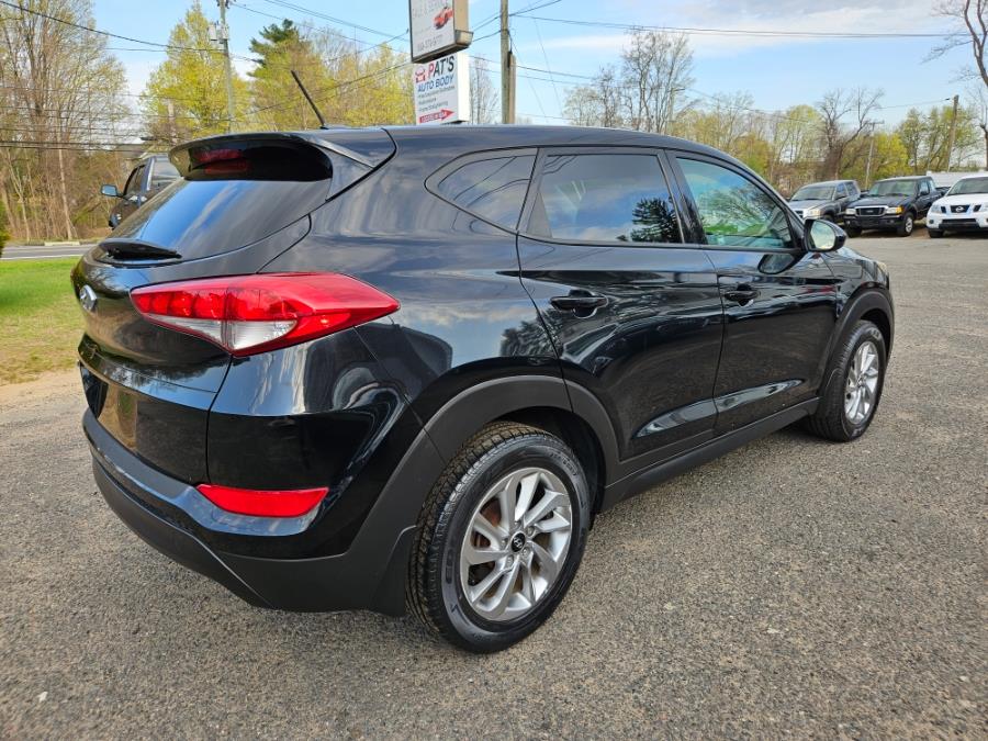 2016 Hyundai Tucson FWD 4dr SE photo