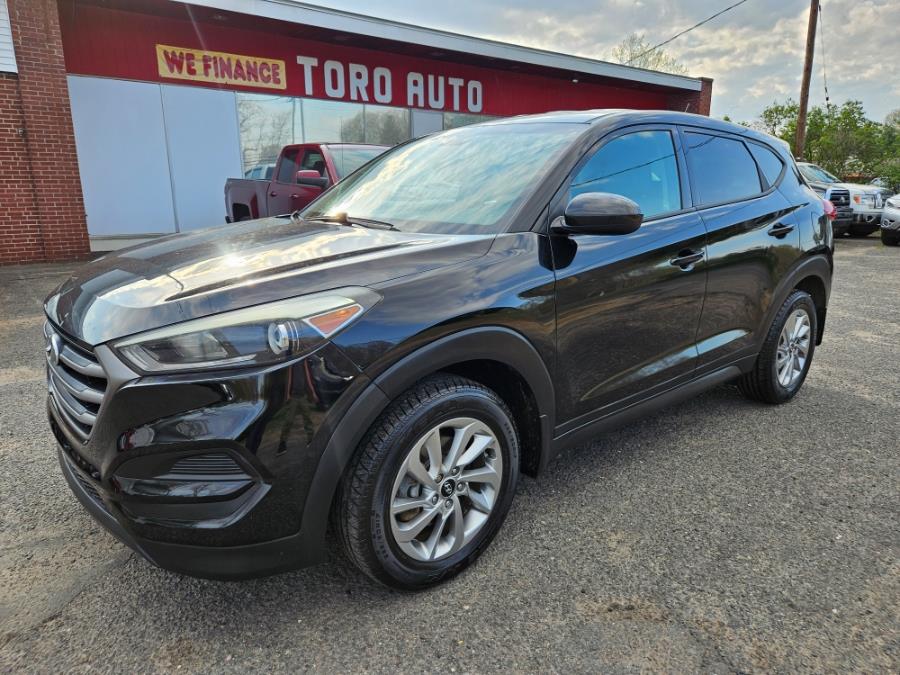 2016 Hyundai Tucson FWD 4dr SE photo