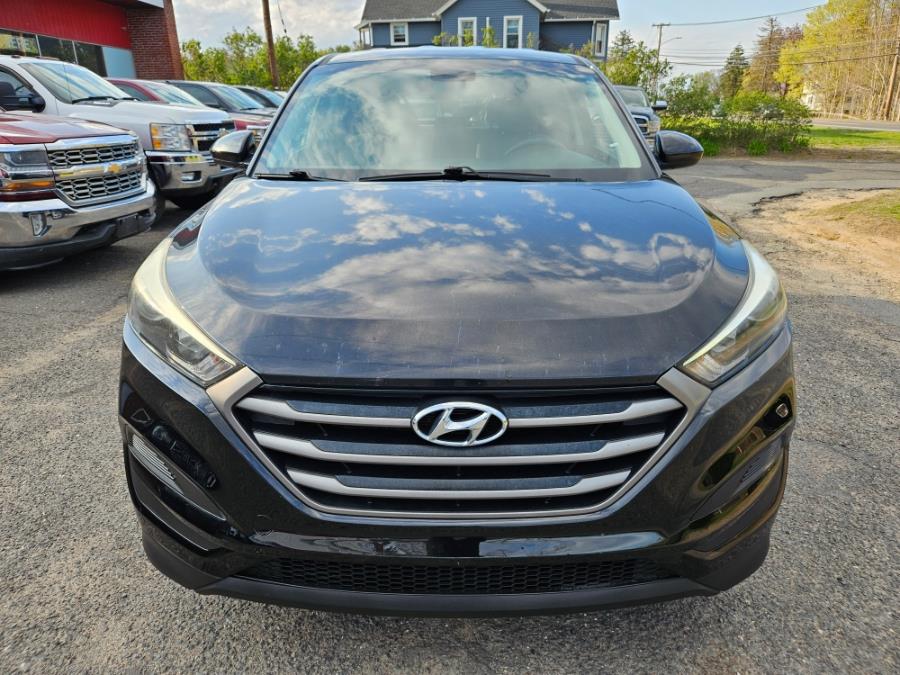 2016 Hyundai Tucson FWD 4dr SE photo