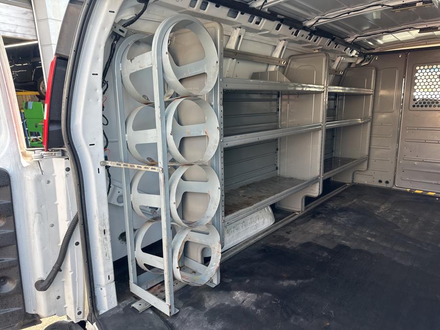 2019 Chevrolet Express Cargo Van RWD 2500 135