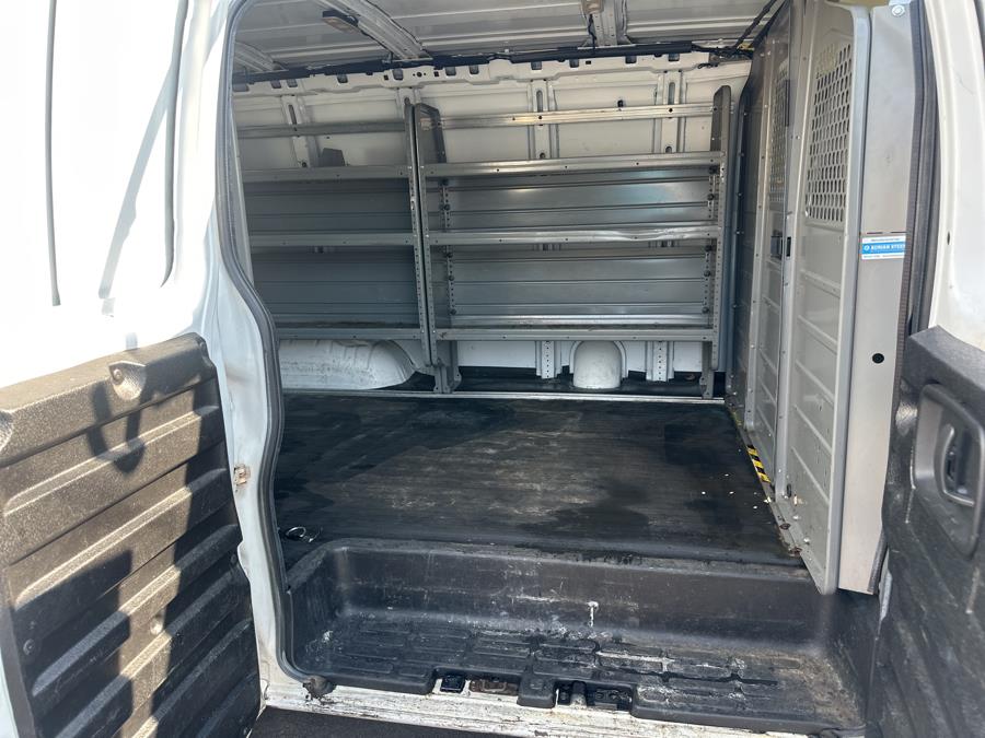 2019 Chevrolet Express Cargo Van RWD 2500 135