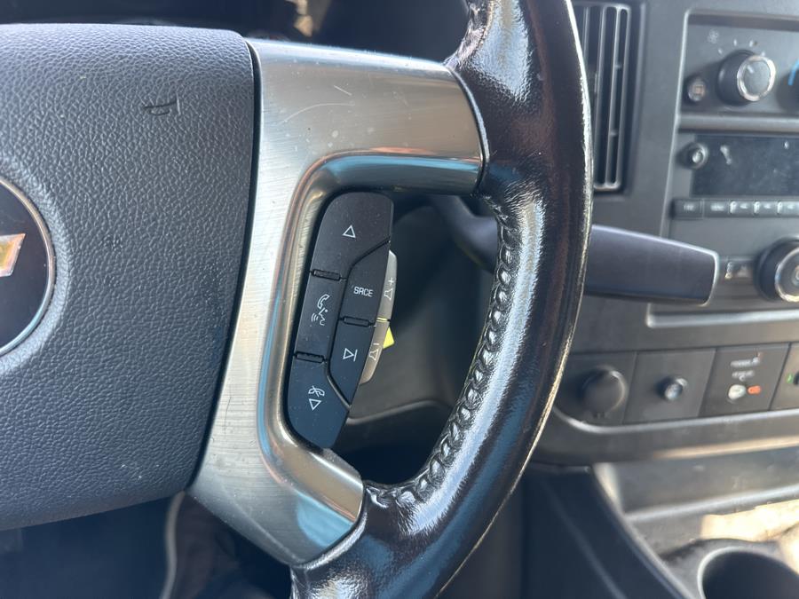 2019 Chevrolet Express Cargo Van RWD 2500 135