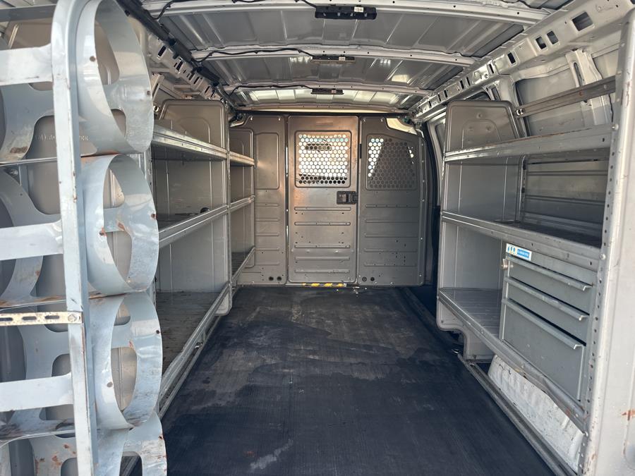 2019 Chevrolet Express Cargo Van RWD 2500 135