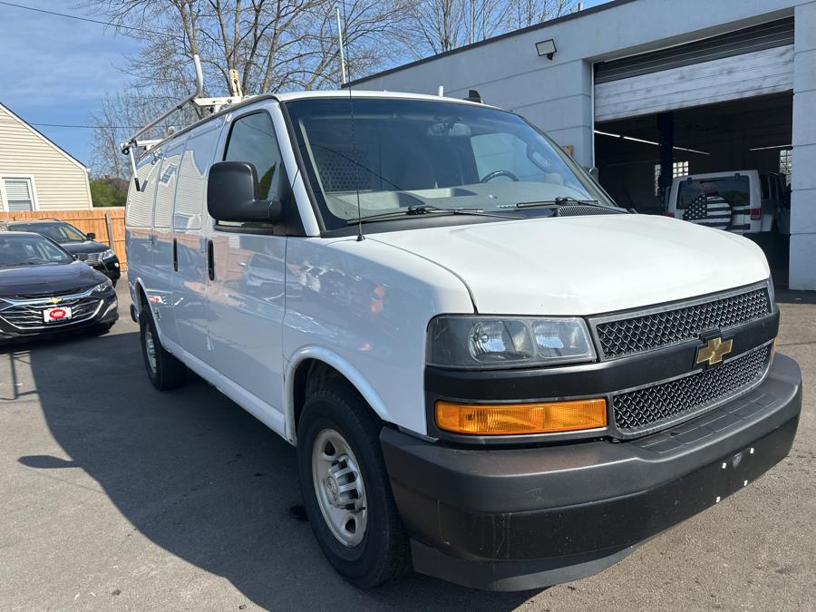 2019 Chevrolet Express Cargo Van RWD 2500 135