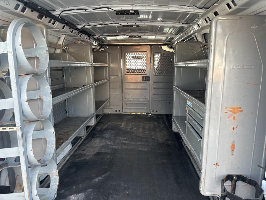 2019 Chevrolet Express Cargo Van RWD 2500 135