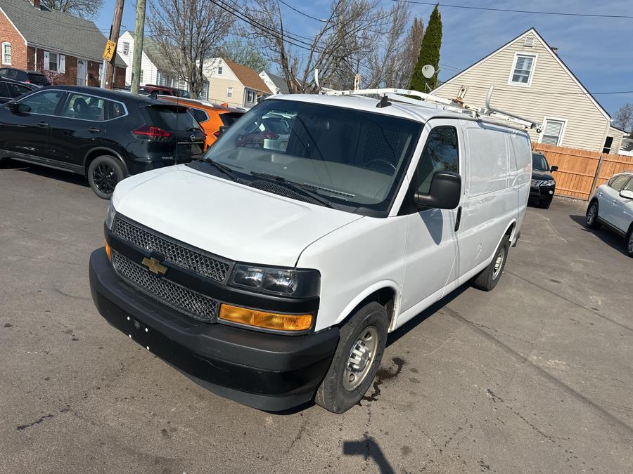 2019 Chevrolet Express Cargo Van RWD 2500 135