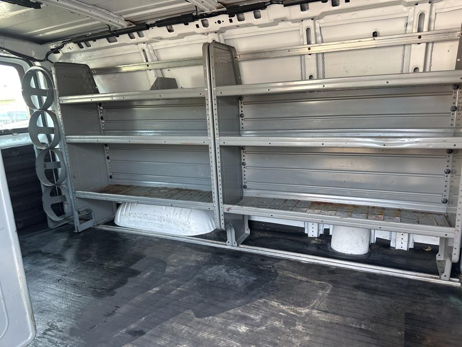 2019 Chevrolet Express Cargo Van RWD 2500 135
