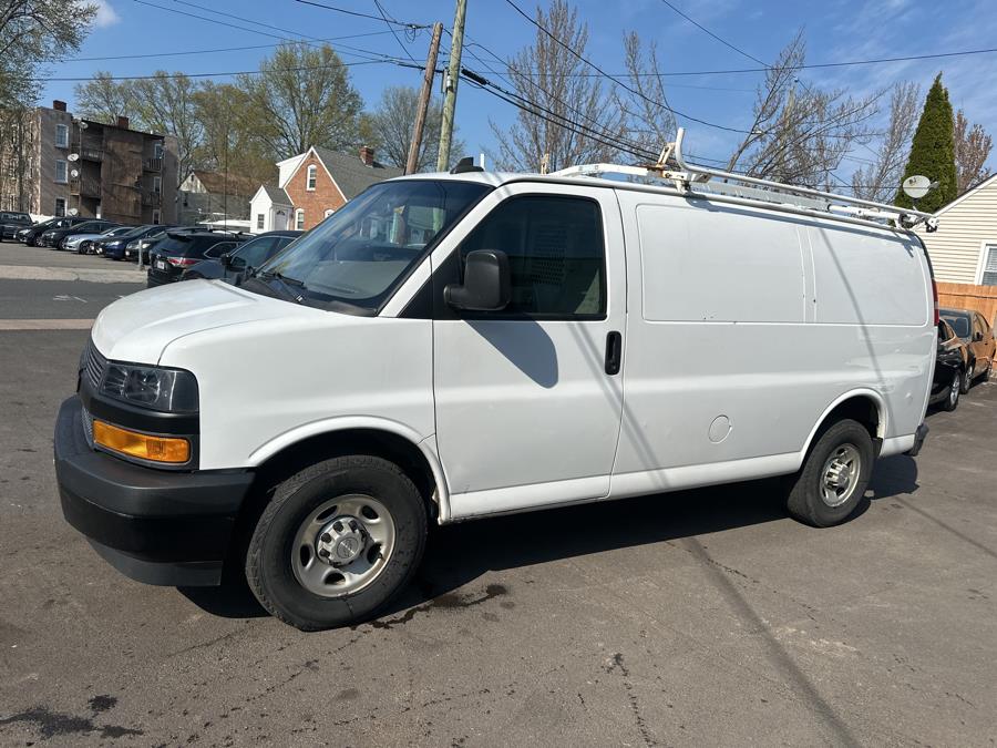 2019 Chevrolet Express Cargo Van RWD 2500 135
