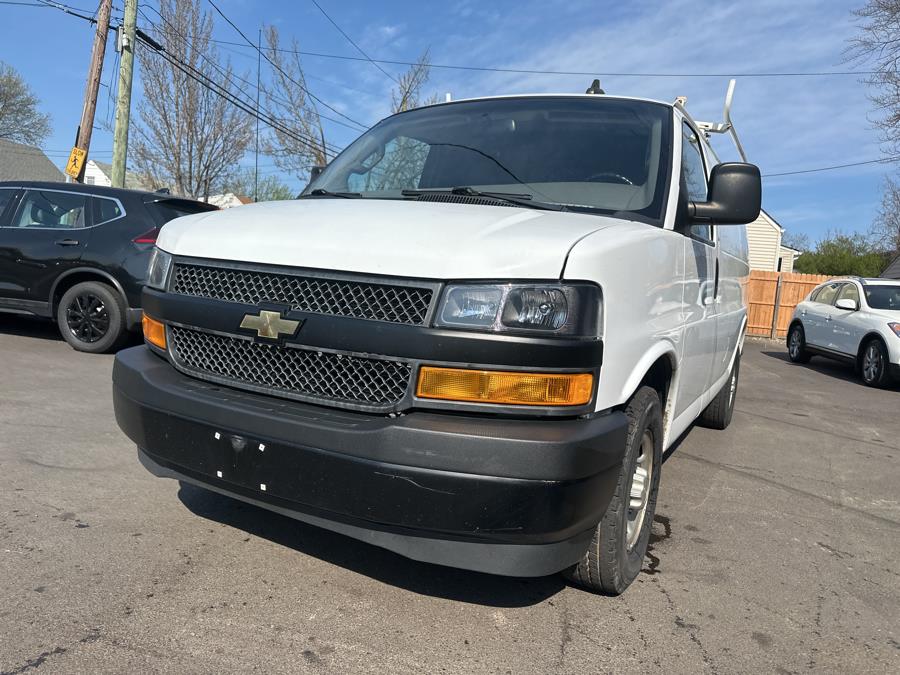 2019 Chevrolet Express Cargo Van RWD 2500 135