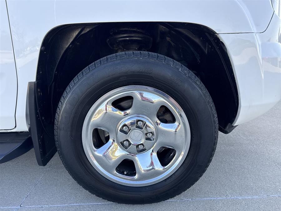 2008 Honda Ridgeline RT photo