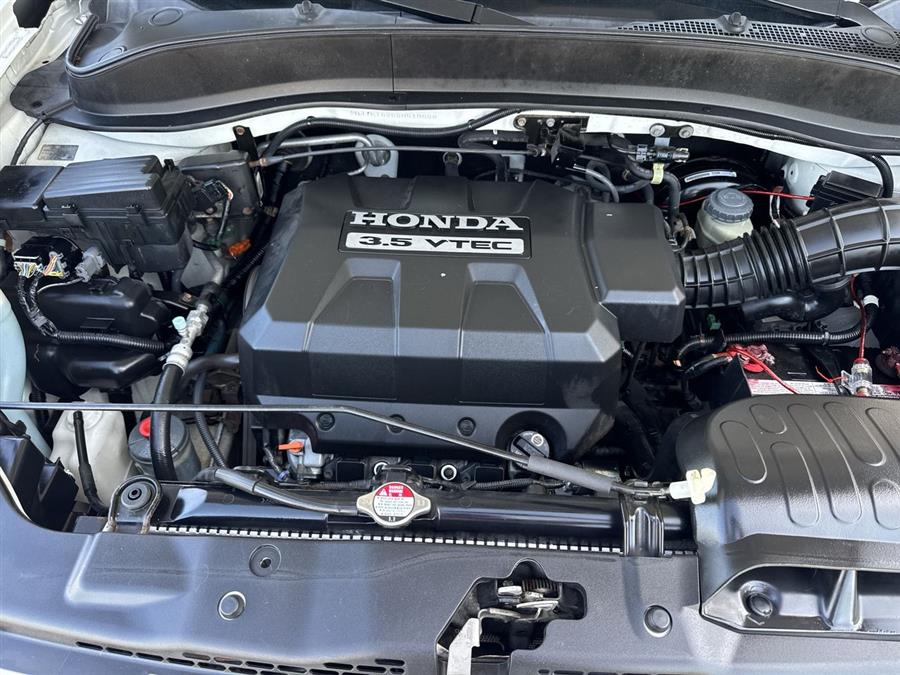 2008 Honda Ridgeline RT photo