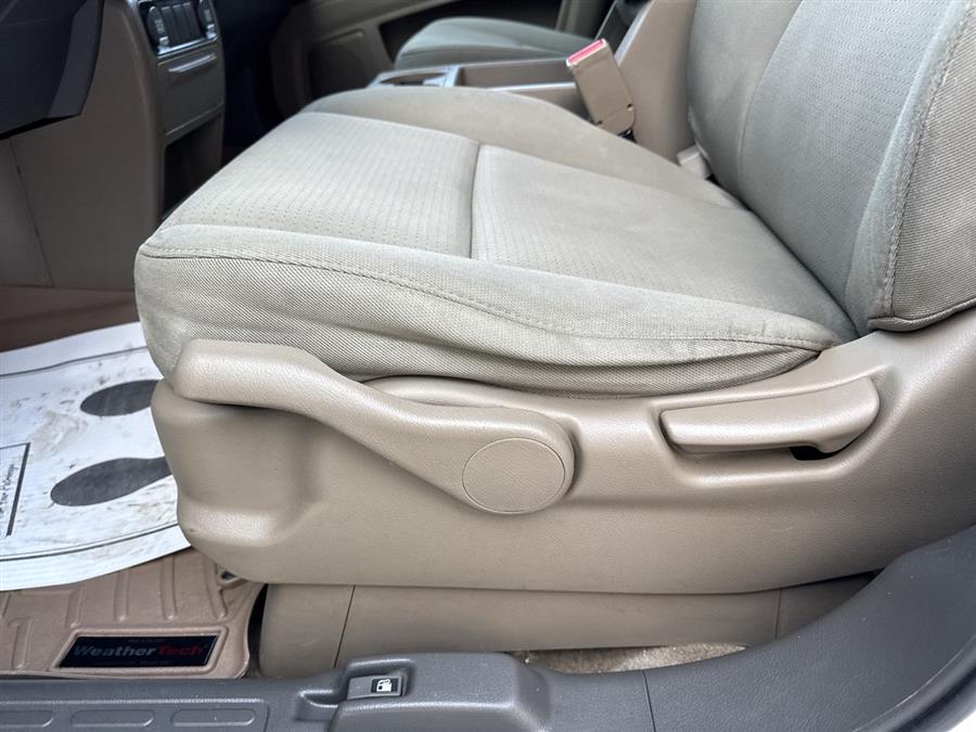 2008 Honda Ridgeline RT photo