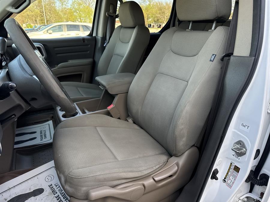 2008 Honda Ridgeline RT photo