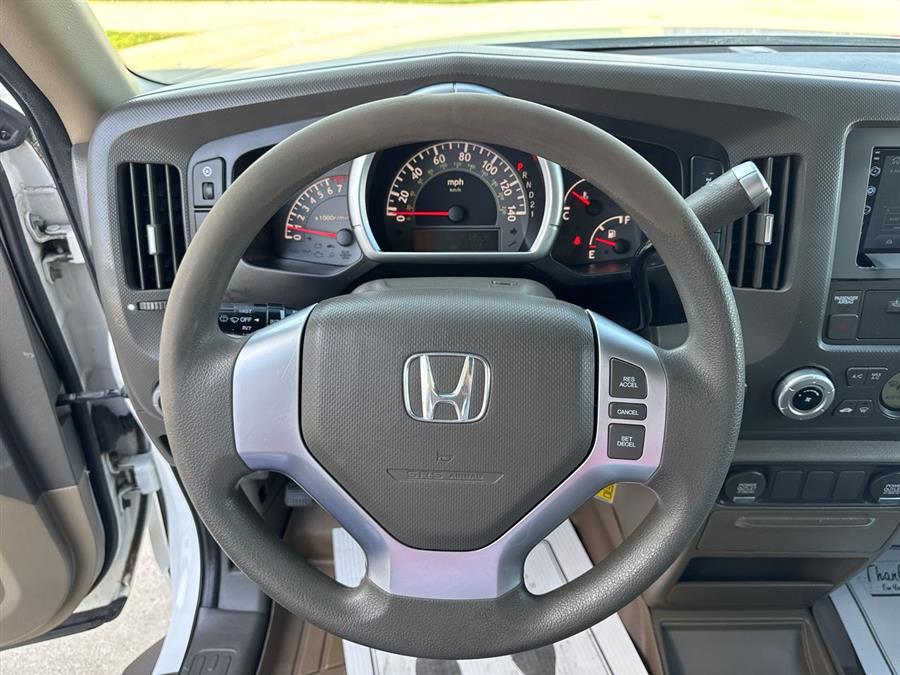 2008 Honda Ridgeline RT photo