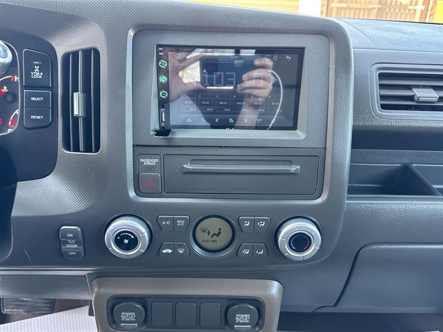 2008 Honda Ridgeline RT photo