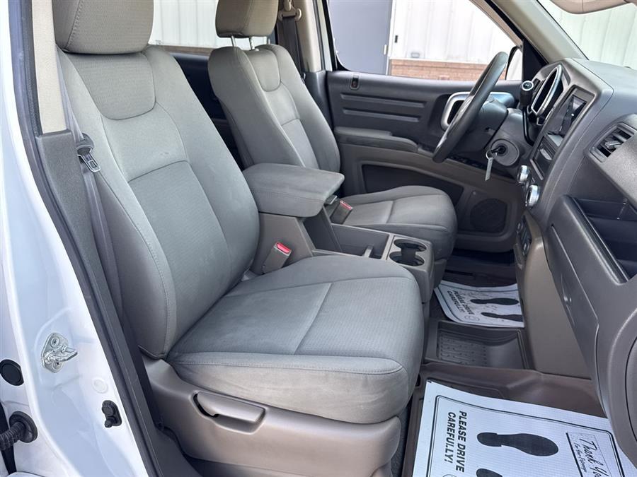 2008 Honda Ridgeline RT photo