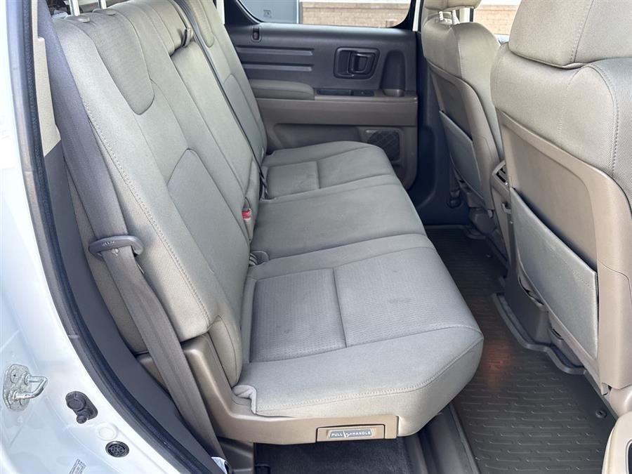 2008 Honda Ridgeline RT photo