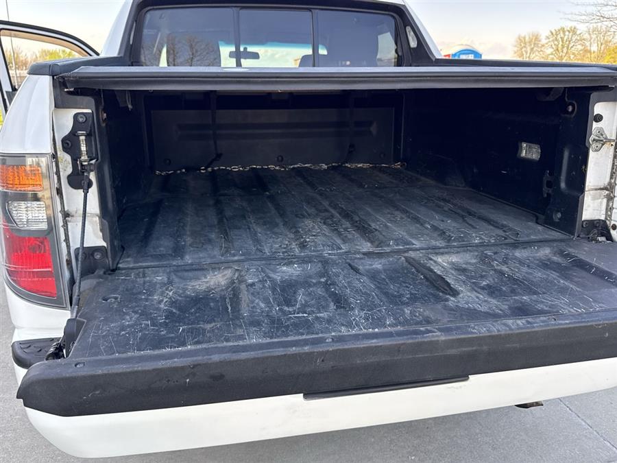 2008 Honda Ridgeline RT photo