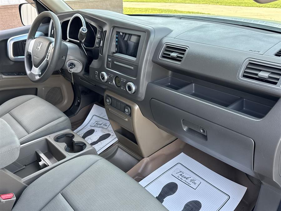 2008 Honda Ridgeline RT photo