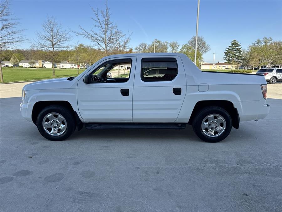 2008 Honda Ridgeline RT photo