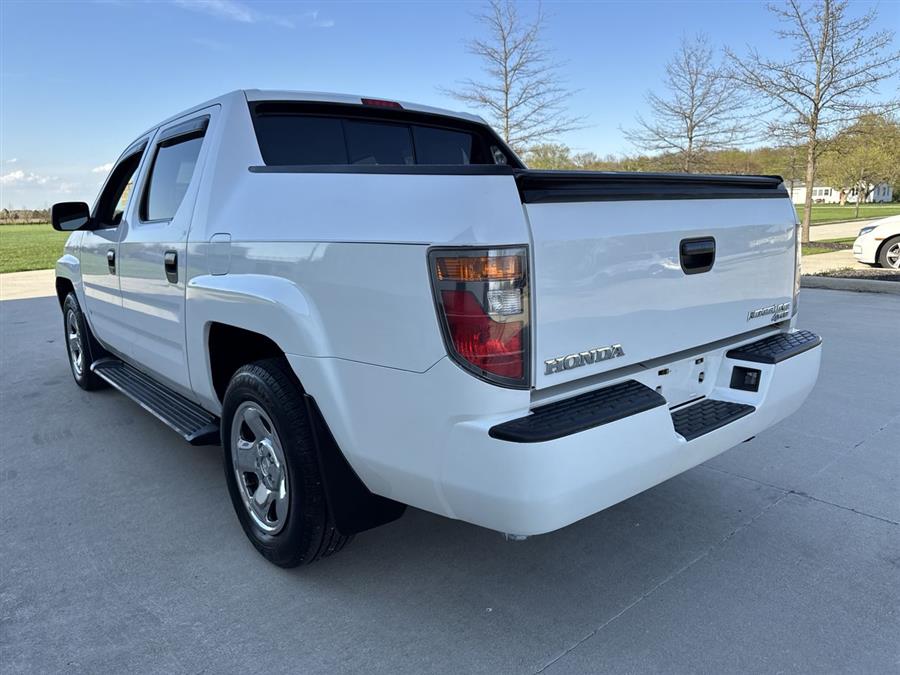 2008 Honda Ridgeline RT photo