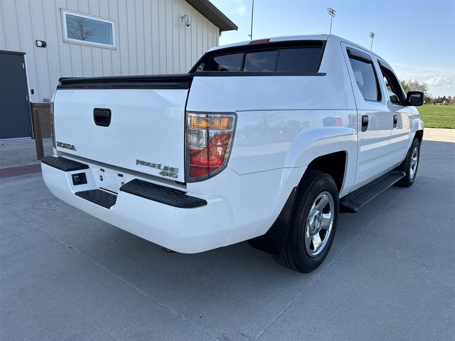 2008 Honda Ridgeline RT photo