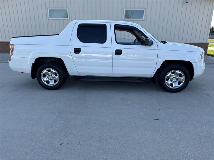 2008 Honda Ridgeline RT photo