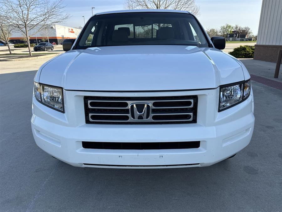 2008 Honda Ridgeline RT photo