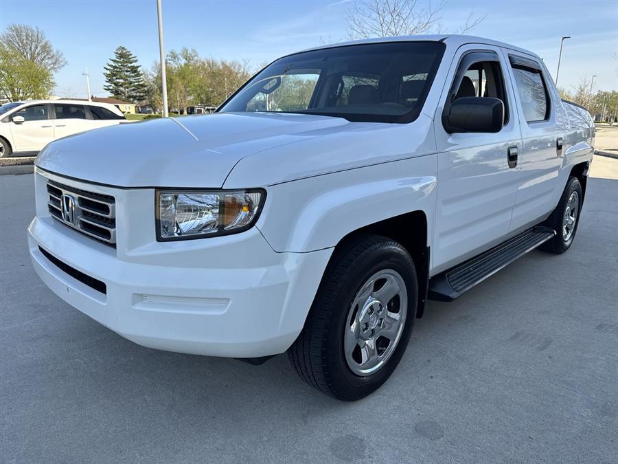 2008 Honda Ridgeline RT photo