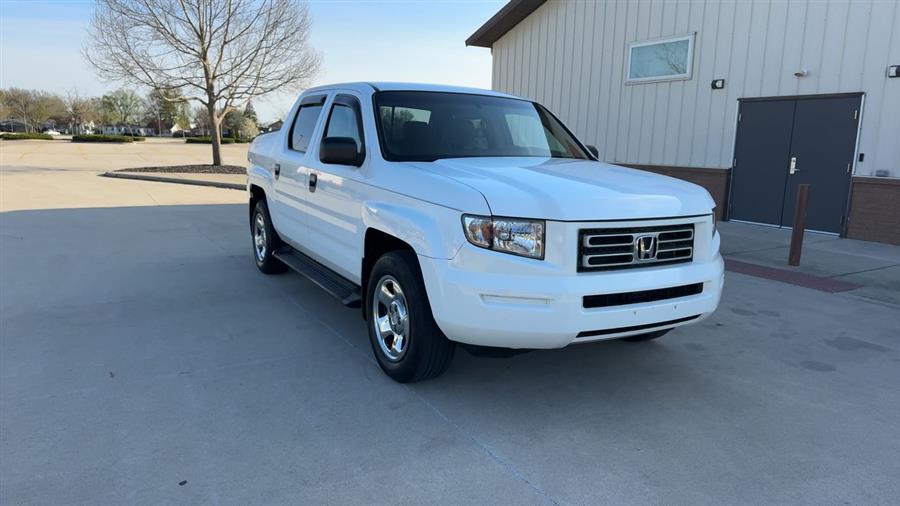 2008 Honda Ridgeline RT photo