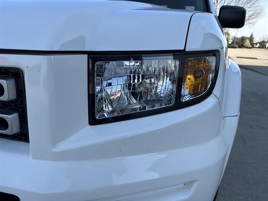 2008 Honda Ridgeline RT photo
