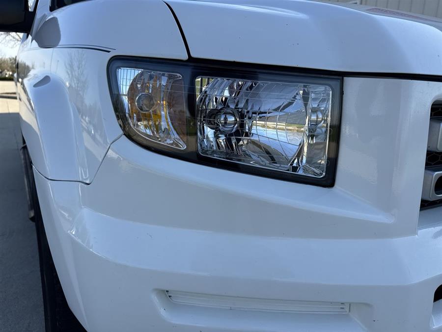 2008 Honda Ridgeline RT photo