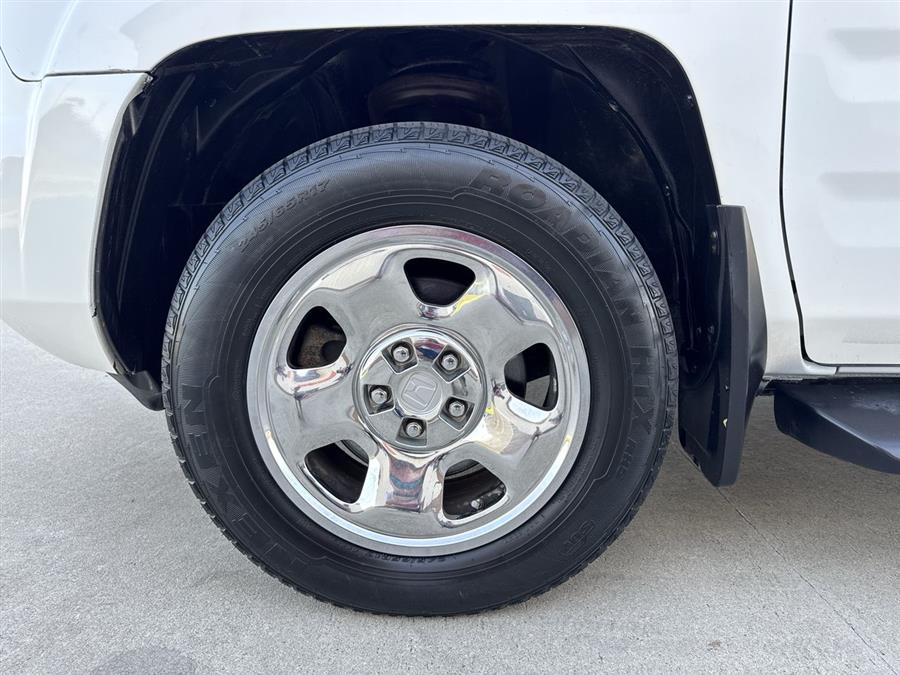 2008 Honda Ridgeline RT photo
